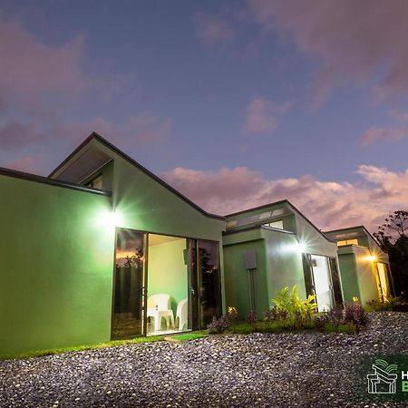 Hospedaje Barrantes Coto Brus Exterior foto