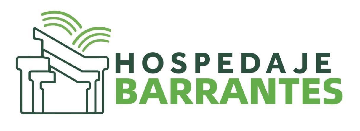 Hospedaje Barrantes Coto Brus Exterior foto
